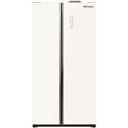 Frigider Eurolux SBS545WPWG (White)