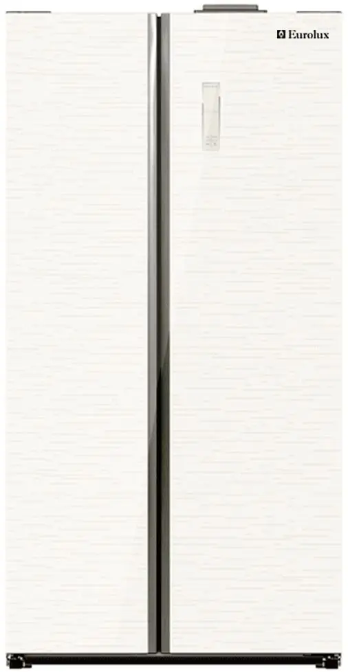 Frigider Eurolux SBS545WPWG (White)