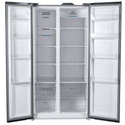 Frigider Eurolux SBS545WPX (Silver) Thumb