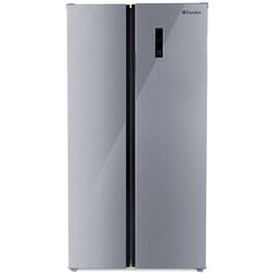 Frigider Eurolux SBS545WPX (Silver)