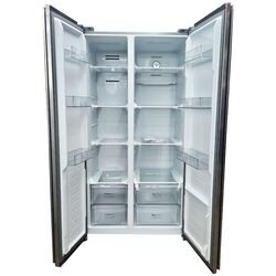 Frigider Eurolux SBS558WPEBG (Black) Thumb