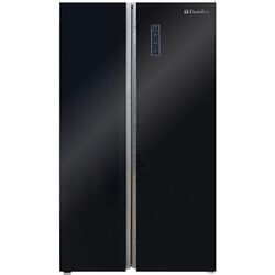 Frigider Eurolux SBS558WPEBG (Black)