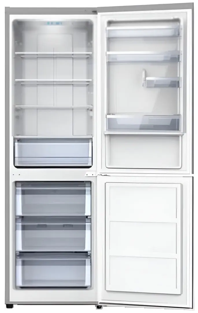 Frigider Eurolux SRD405DBAS (Silver)