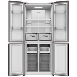 Frigider Eurolux SRM395CBXD (Silver) Thumb