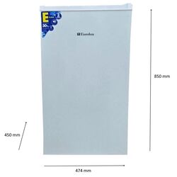 Frigider Eurolux SRS120DT (White) Thumb