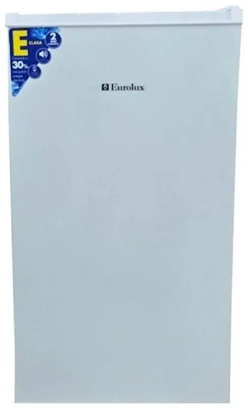 Frigider Eurolux SRS120DT (White)
