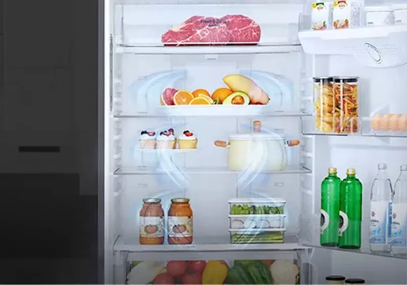 Frigider Finlux FBN290DXX (Inox)