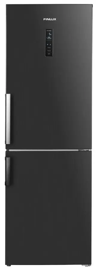 Frigider Finlux FBND-315HIX (Black)