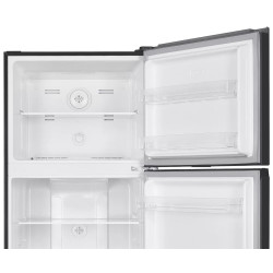 Frigider Finlux FFN415IXD (Inox) Thumb