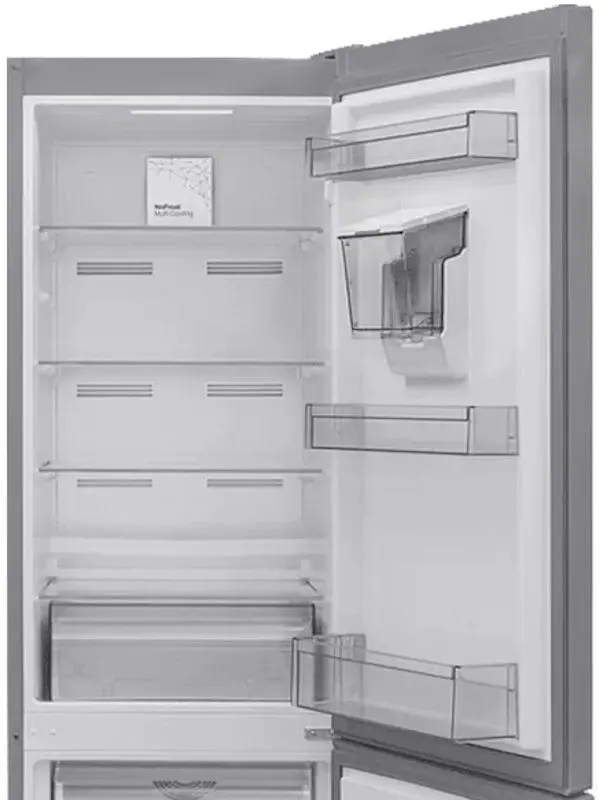 Frigider Finlux FXCA 28900 NFE (Inox)