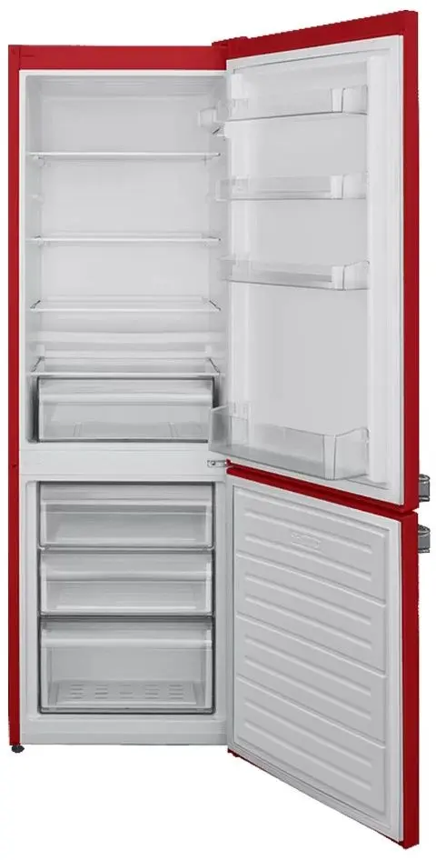 Frigider Finlux FXCA 31310 REE Retro (Red)