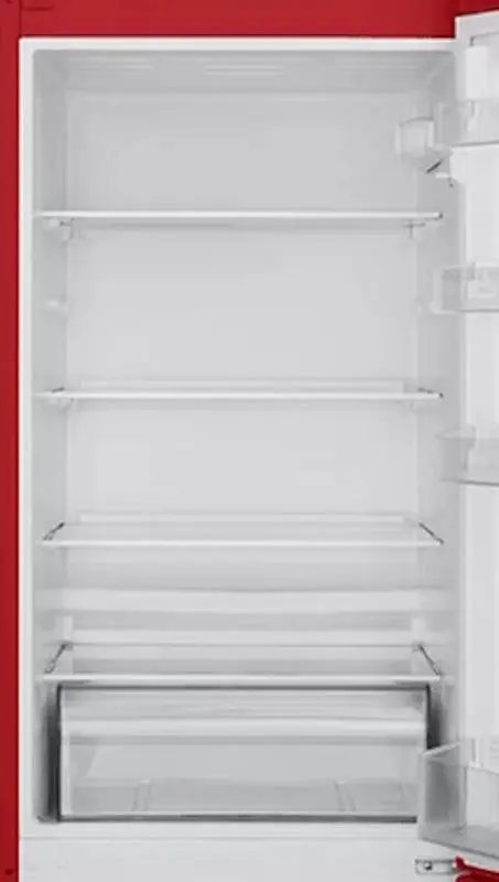 Frigider Finlux FXCA 31310 REE Retro (Red)