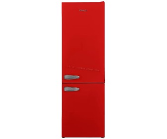 Холодильник Finlux FXCA 31310 REE Retro (Red)