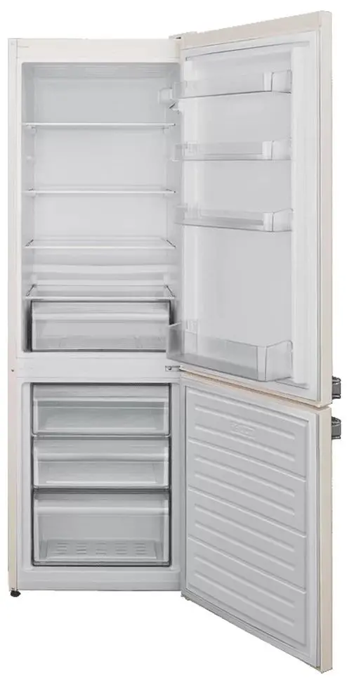 Frigider Finlux FXCA 31320 BEE Retro (Cream)