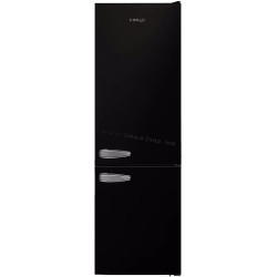 Frigider Finlux FXCA 31330 BLE Retro (Black)