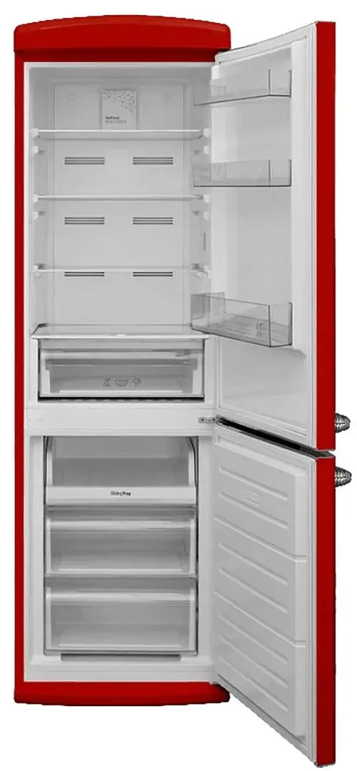 Холодильник Finlux FXCARE 37301 (Red)