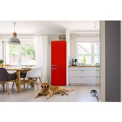 Холодильник Finlux FXCARE 37301 (Red) Thumb