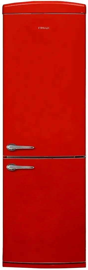 Холодильник Finlux FXCARE 37301 (Red)