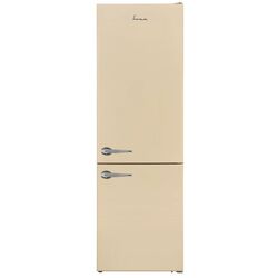 Frigider Fram FC-VRL2681BGE++ (Cream)