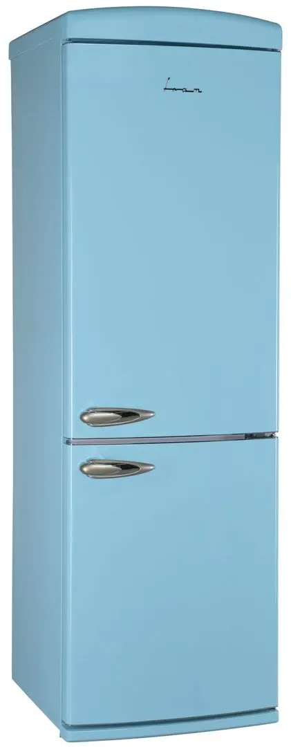 Frigider Fram FC-VRR340BLF+ (Blue)