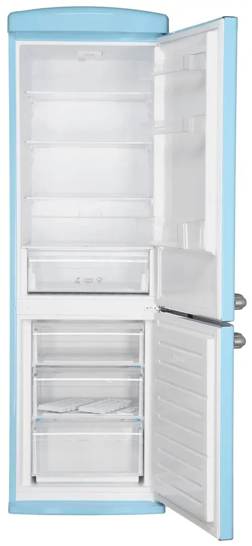 Frigider Fram FC-VRR340BLF+ (Blue)