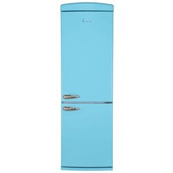 Frigider Fram FC-VRR340BLF+ (Blue)