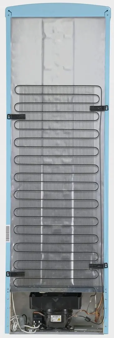 Frigider Fram FC-VRR340BLF+ (Blue)