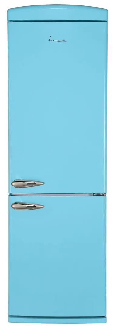 Frigider Fram FC-VRR340BLF+ (Blue)