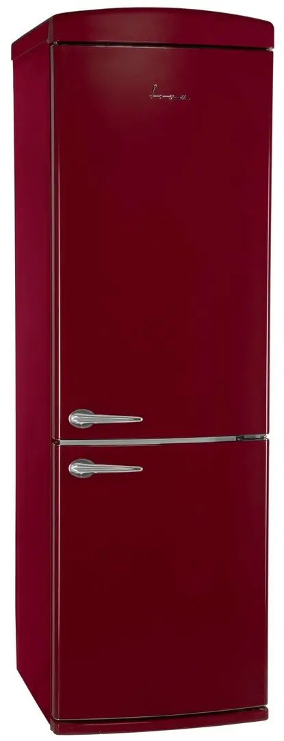Frigider Fram FC-VRR341BDE++ (Burgundy)