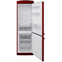 Frigider Fram FC-VRR341BDE++ (Burgundy) Thumb