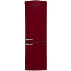 Frigider Fram FC-VRR341BDE++ (Burgundy)