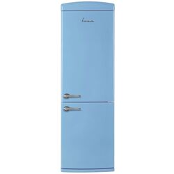 Frigider Fram FC-VRR341BLE++ (Blue)