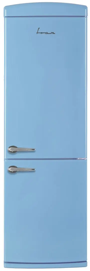Frigider Fram FC-VRR341BLE++ (Blue)