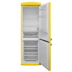 Холодильник Fram FC-VRR341YLE++ (Yellow) Thumb