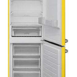 Холодильник Fram FC-VRR341YLE++ (Yellow) Thumb