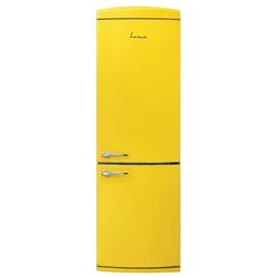 Frigider Fram FC-VRR341YLE++ (Yellow)