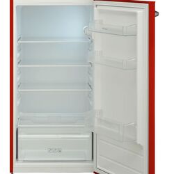 Холодильник Fram FDD-VRL212RDE++ (Red) Thumb