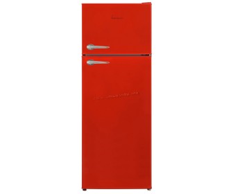 Frigider Fram FDD-VRL212RDE++ (Red)