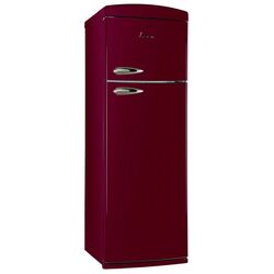 Холодильник Fram FDD-VRR311BDE++ (Burgundy) Thumb