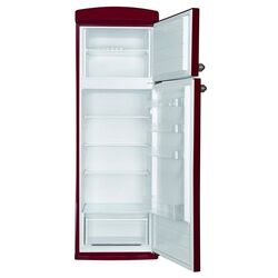 Холодильник Fram FDD-VRR311BDE++ (Burgundy) Thumb