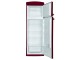 Frigider Fram FDD-VRR311BDE++ (Burgundy)