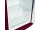 Frigider Fram FDD-VRR311BDE++ (Burgundy)