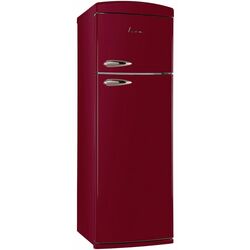 Frigider Fram FDD-VRR311BDF+ (Burgundy) Thumb