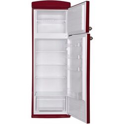 Frigider Fram FDD-VRR311BDF+ (Burgundy) Thumb