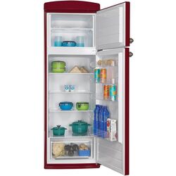 Frigider Fram FDD-VRR311BDF+ (Burgundy) Thumb