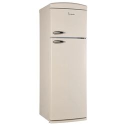 Frigider Fram FDD-VRR311BGE++ (Cream) Thumb