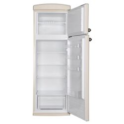 Frigider Fram FDD-VRR311BGE++ (Cream) Thumb