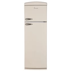 Frigider Fram FDD-VRR311BGE++ (Cream)