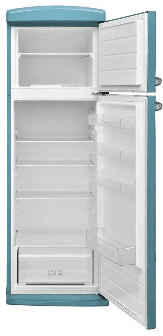 Frigider Fram FDD-VRR311BLE++ (Blue)