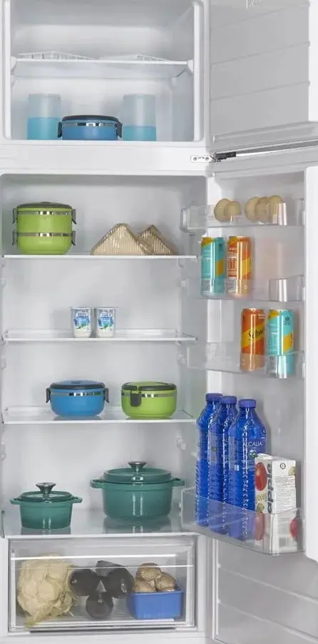 Frigider Fram FDD-VRR311BLE++ (Blue)